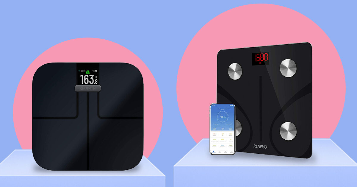 No me peses: Las 10 mejores básculas inteligentes
