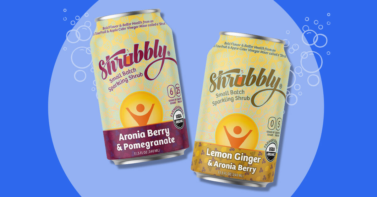 Probamos el refresco de arbustos: no es tan espinoso como parece