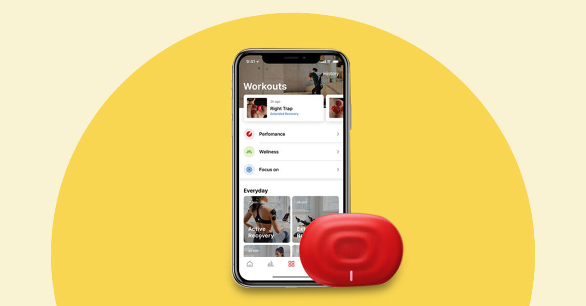 ¿Puede PowerDot potenciar tu rutina de ejercicios? Lo hemos probado para averiguarlo