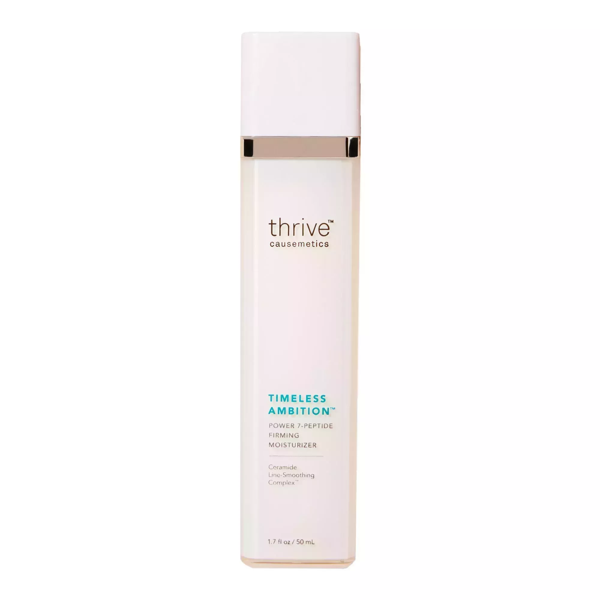 Health-Print-Jan-2022-The-Power-of-Peptides-Thrive-Causemetics-Timeless-Ambition-Firming-Moisturizer-Product
