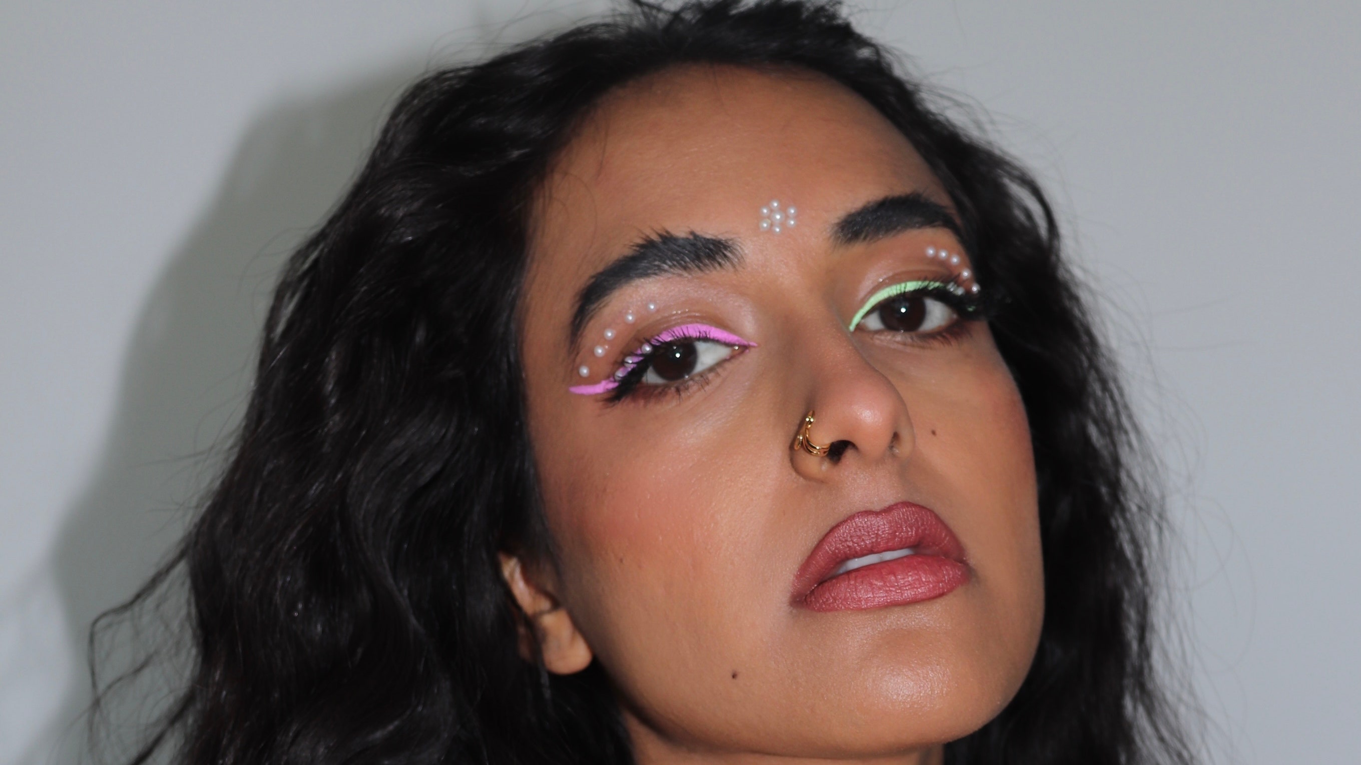 Quiero que las mujeres del sur de Asia sepan que son la definición de la belleza