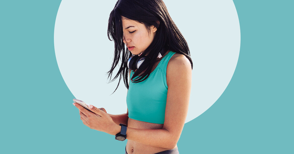 Recorre la distancia con las 11 mejores aplicaciones para correr de 2022