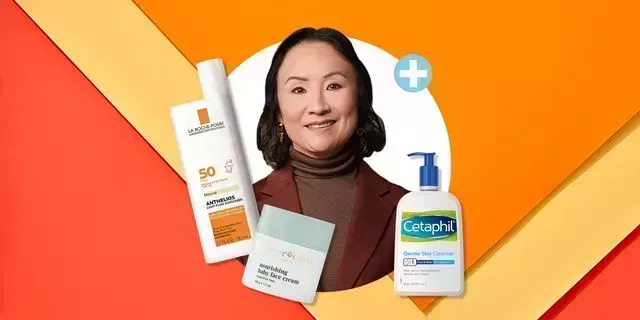 eczema dermatologist skincare