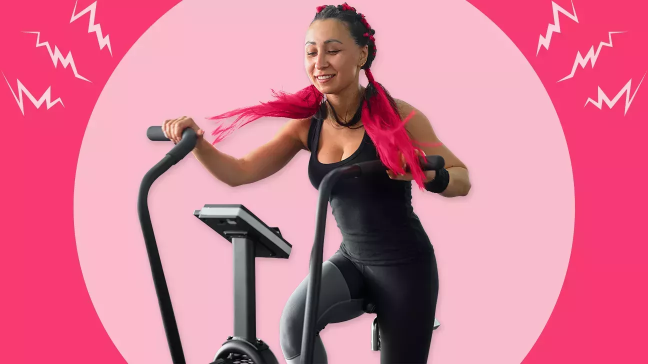 Somos grandes fans de estas 5 bicicletas de aire que patean el culo