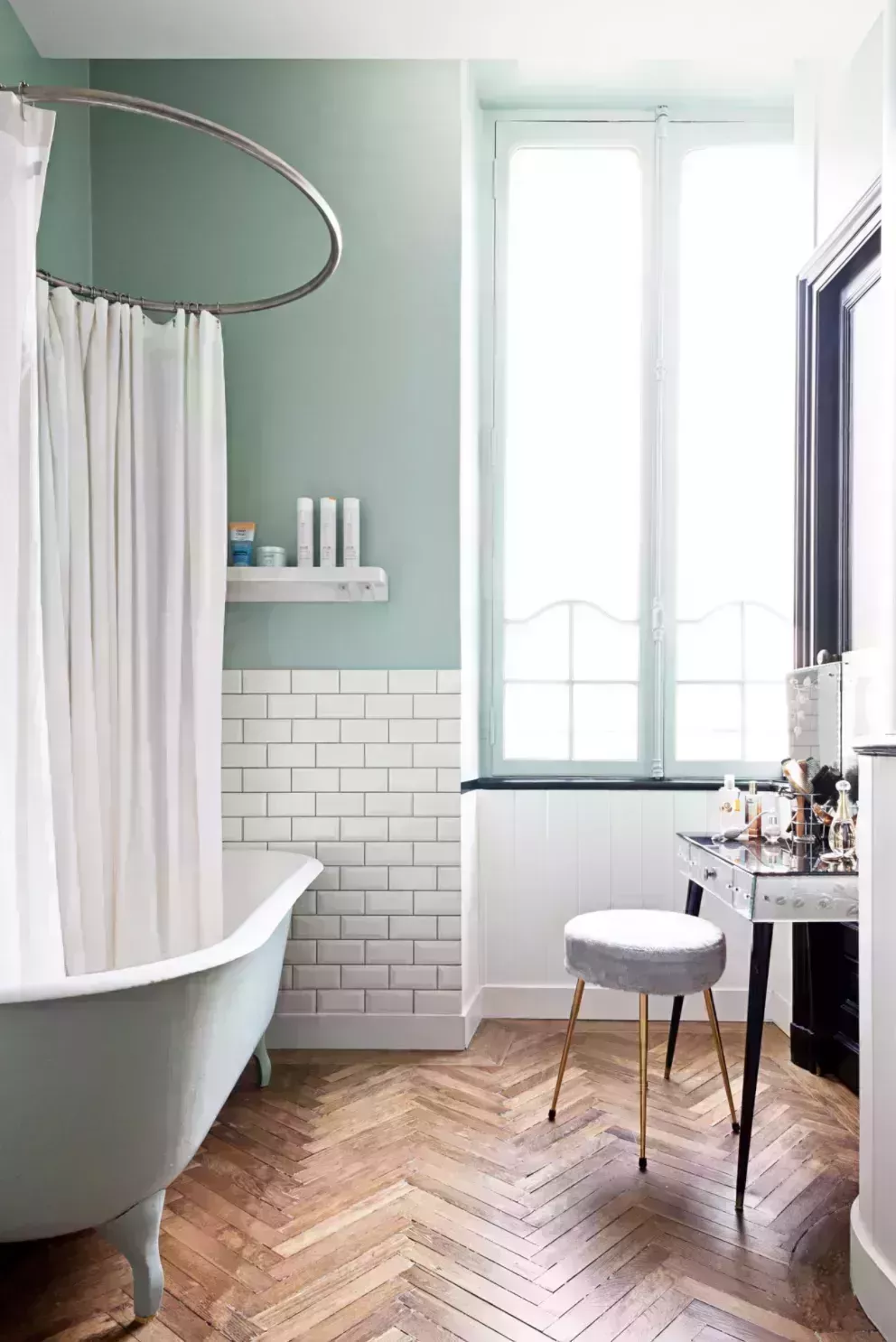  24 ideas para el baño de invitados que darán una cálida bienvenida a tus visitantes 