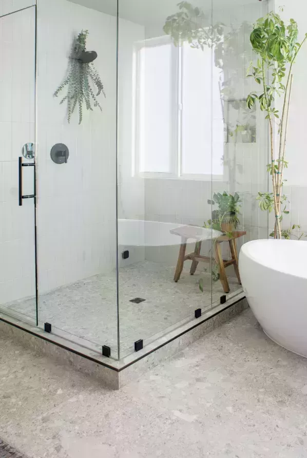  24 ideas para el baño de invitados que darán una cálida bienvenida a tus visitantes 