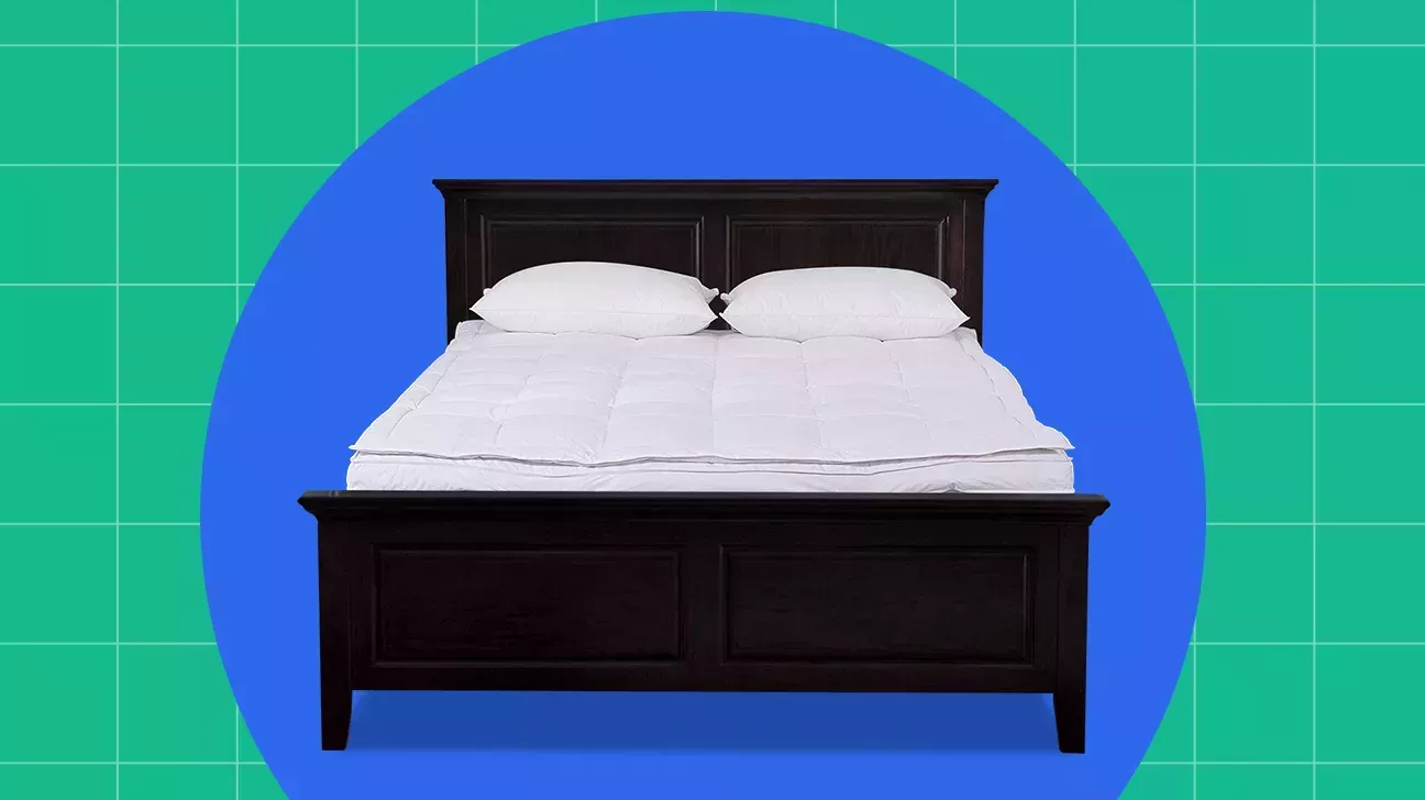 Tapones de Ojos: Las 6 mejores fundas de colchón de plumón de 2022