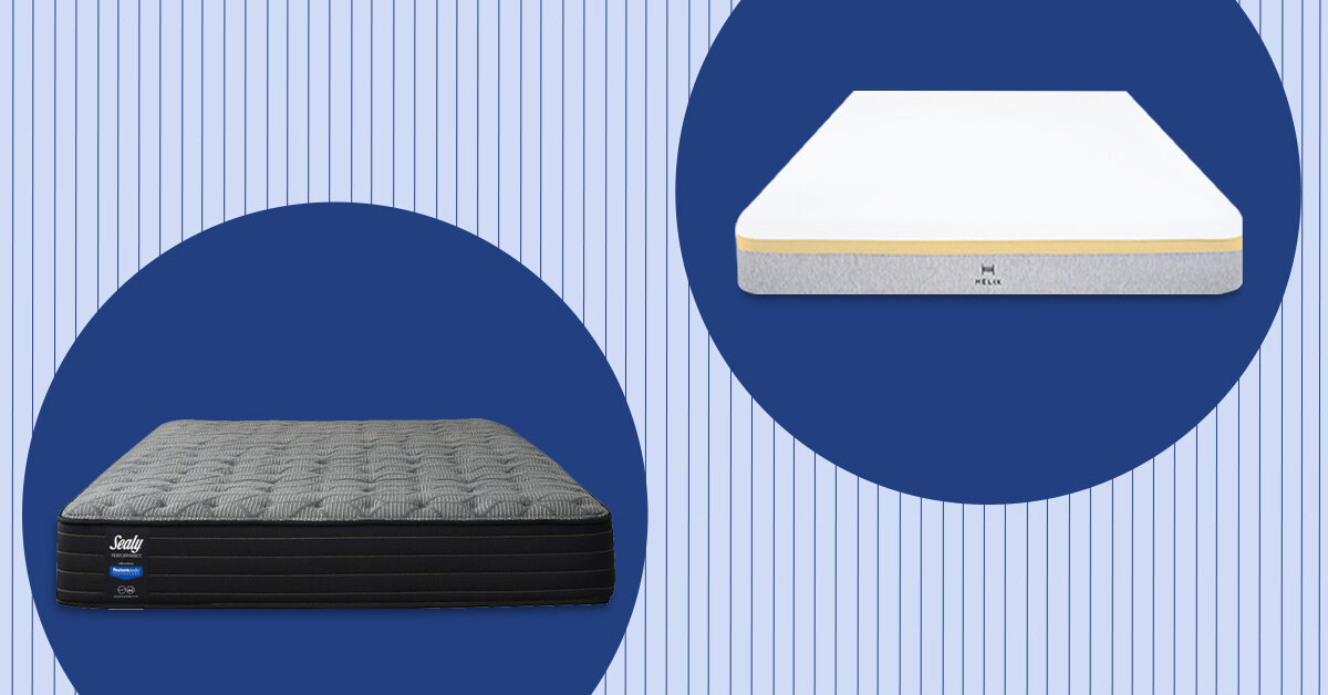 ¿Te cuesta dormir? Pruebe uno de nuestros colchones firmes favoritos