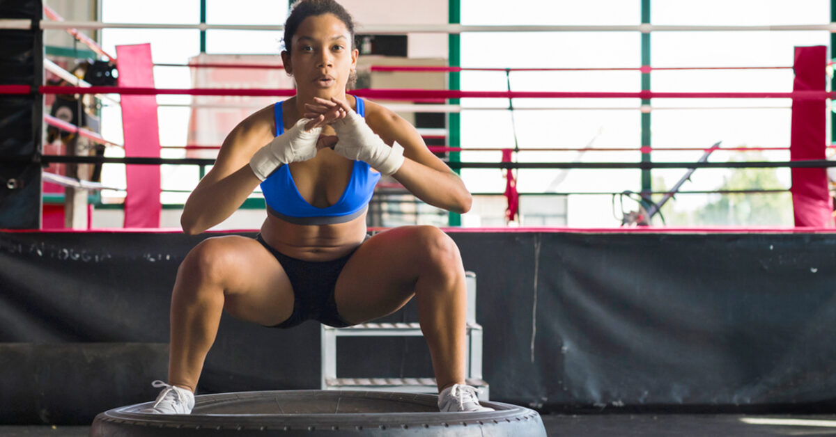 ¿Vale la pena el entrenamiento F45? Esta es la información sobre el sudor