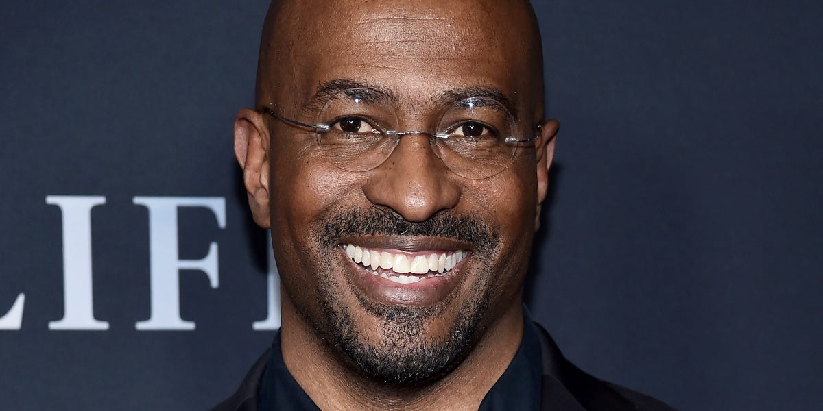 Van Jones, de la CNN, ha dado la bienvenida a un bebé con su amigo de toda la vida y ha dicho que criarán a su hija como "co-padres conscientes". Esto es lo que debes saber sobre la paternidad platóni