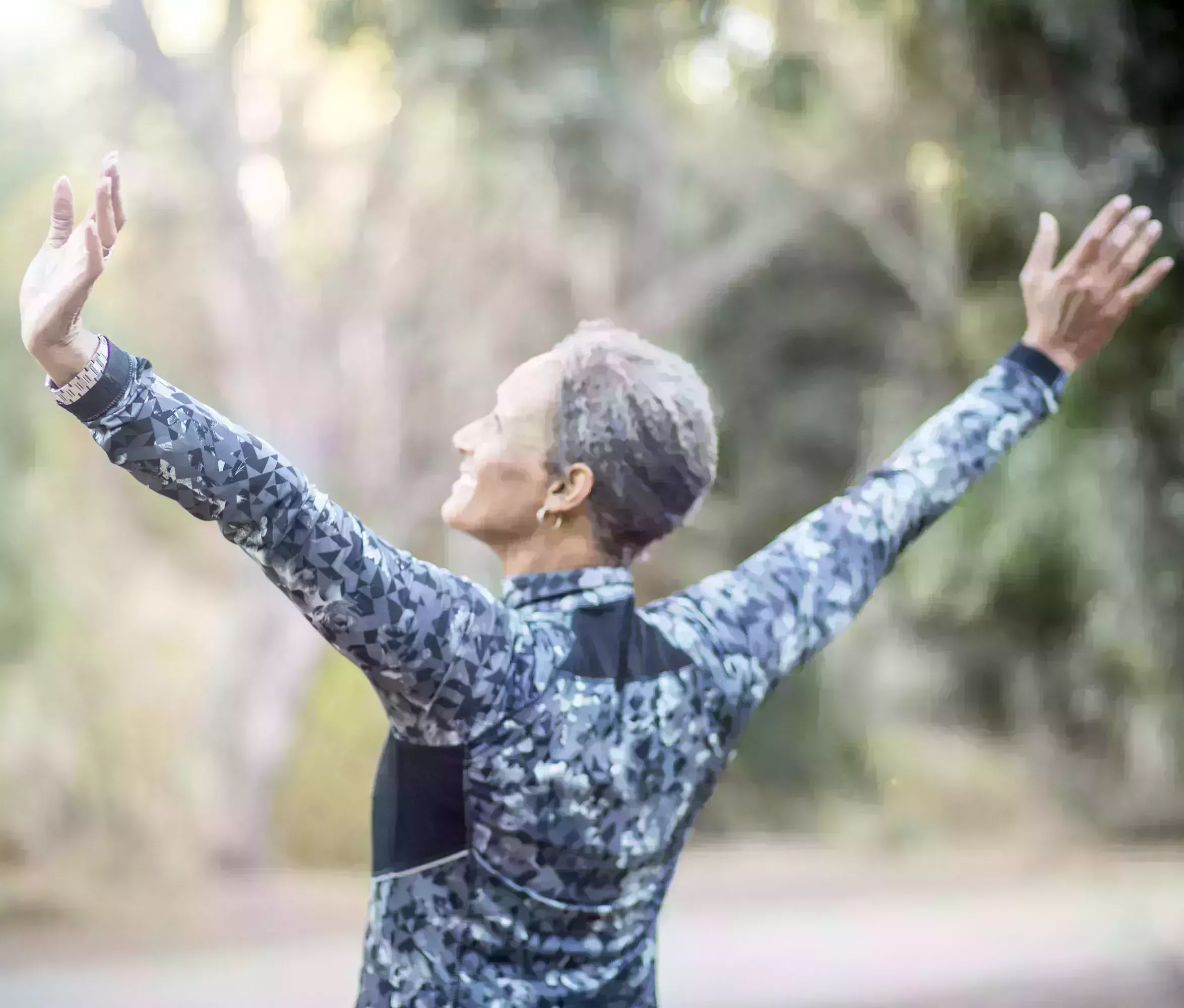 10 sencillos pasos para ser más feliz en la mediana edad