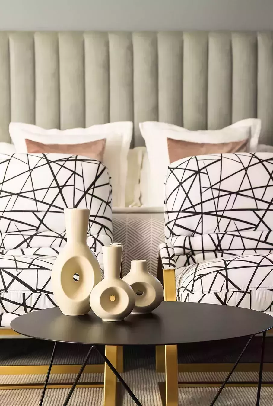 14 Dormitorios rosas y grises muy elegantes para inspirar el espacio de tus sueños