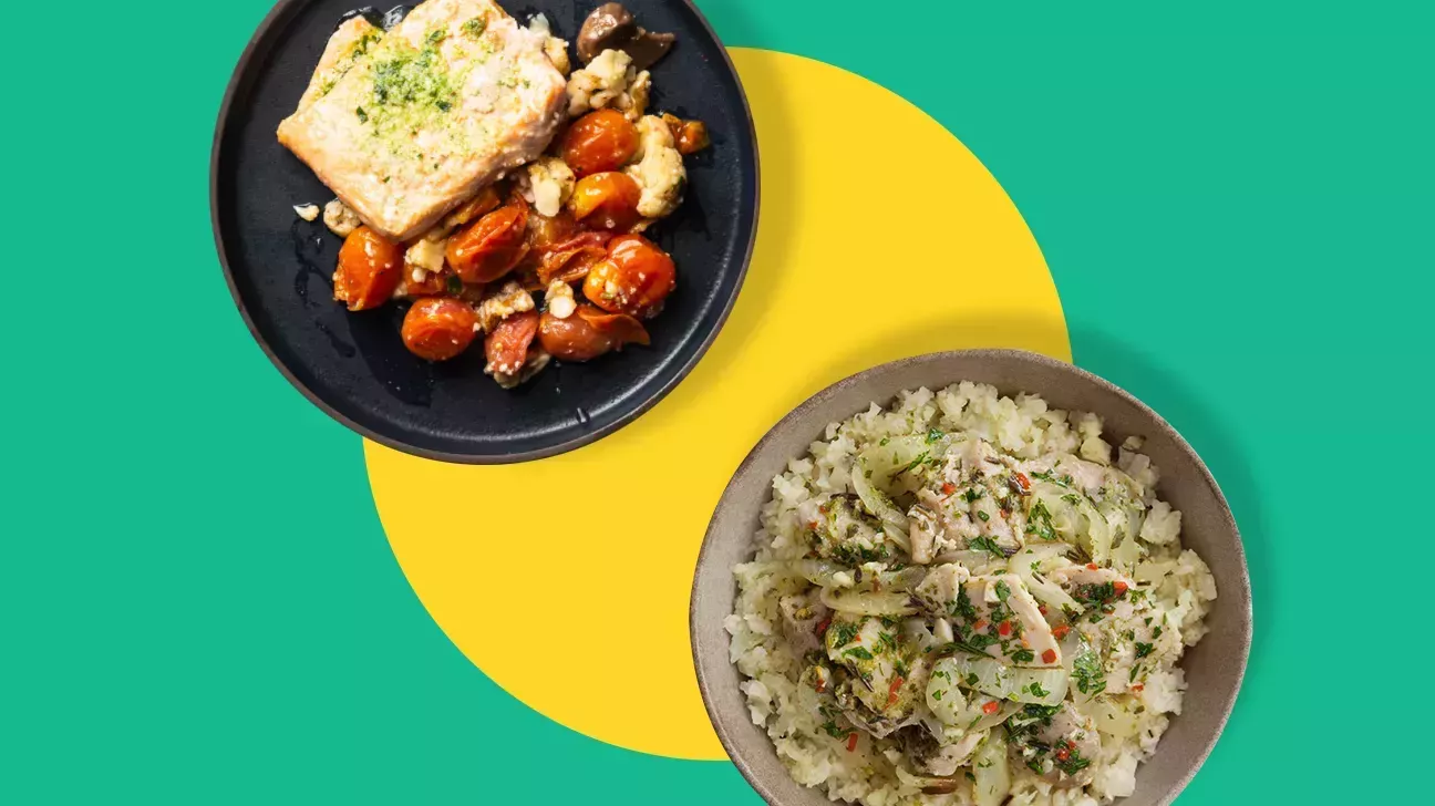 15 Comidas Keto Congeladas para tu estilo de vida Low Carb en 2022