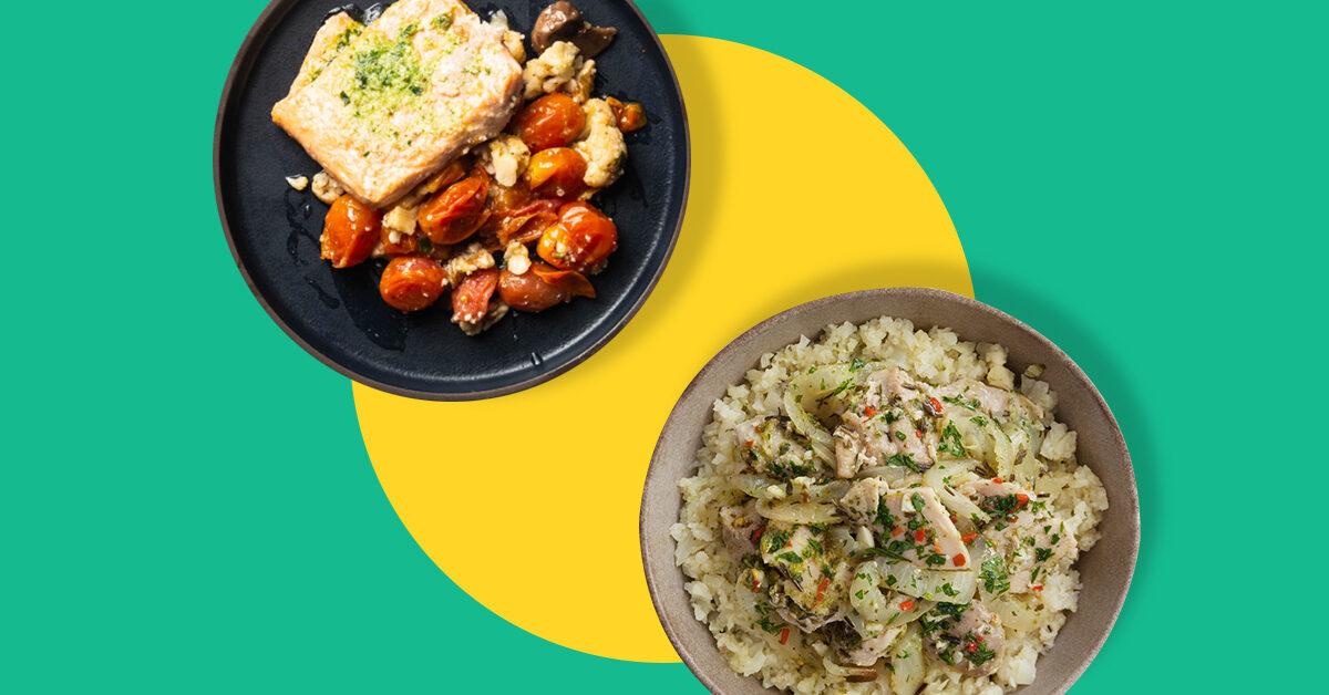 15 Comidas Keto Congeladas para tu estilo de vida Low Carb en 2022