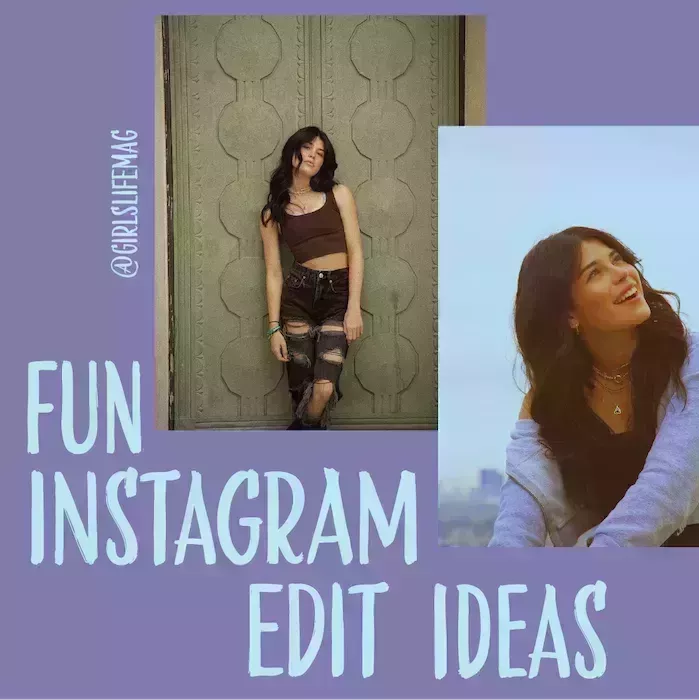 3 formas de editar tus fotos para conseguir un bonito feed de Insta