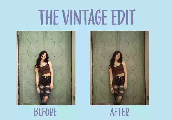 3 formas de editar tus fotos para conseguir un bonito feed de Insta