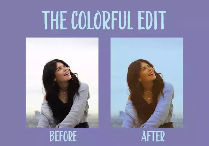 3 formas de editar tus fotos para conseguir un bonito feed de Insta