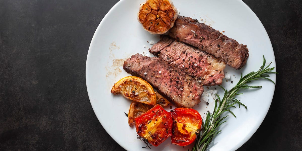 4 formas diferentes de recalentar un filete para obtener los resultados más jugosos
