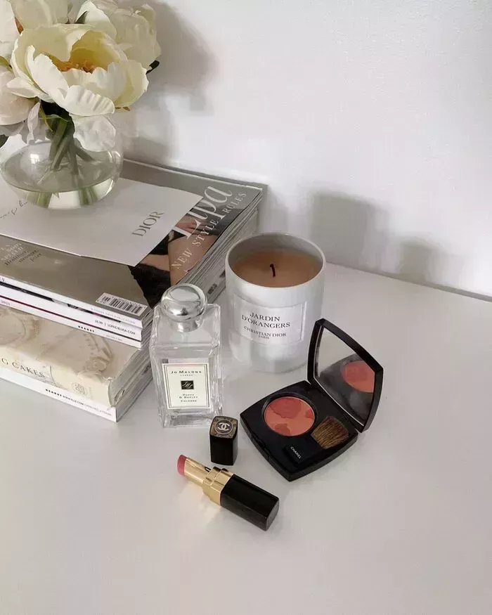 5 formas de hacer que tu neceser de maquillaje sea digno de Insta