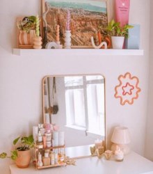 5 formas de hacer que tu neceser de maquillaje sea digno de Instagram