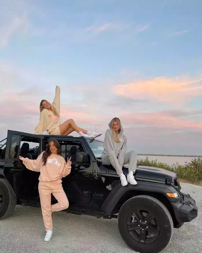 6 cosas divertidas para hacer con tus amigas esta primavera