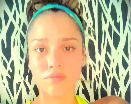 Actrices de Hollywood sin maquillaje - Las 10 mejores fotos