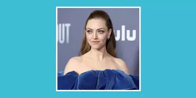 amanda seyfried skincare routine