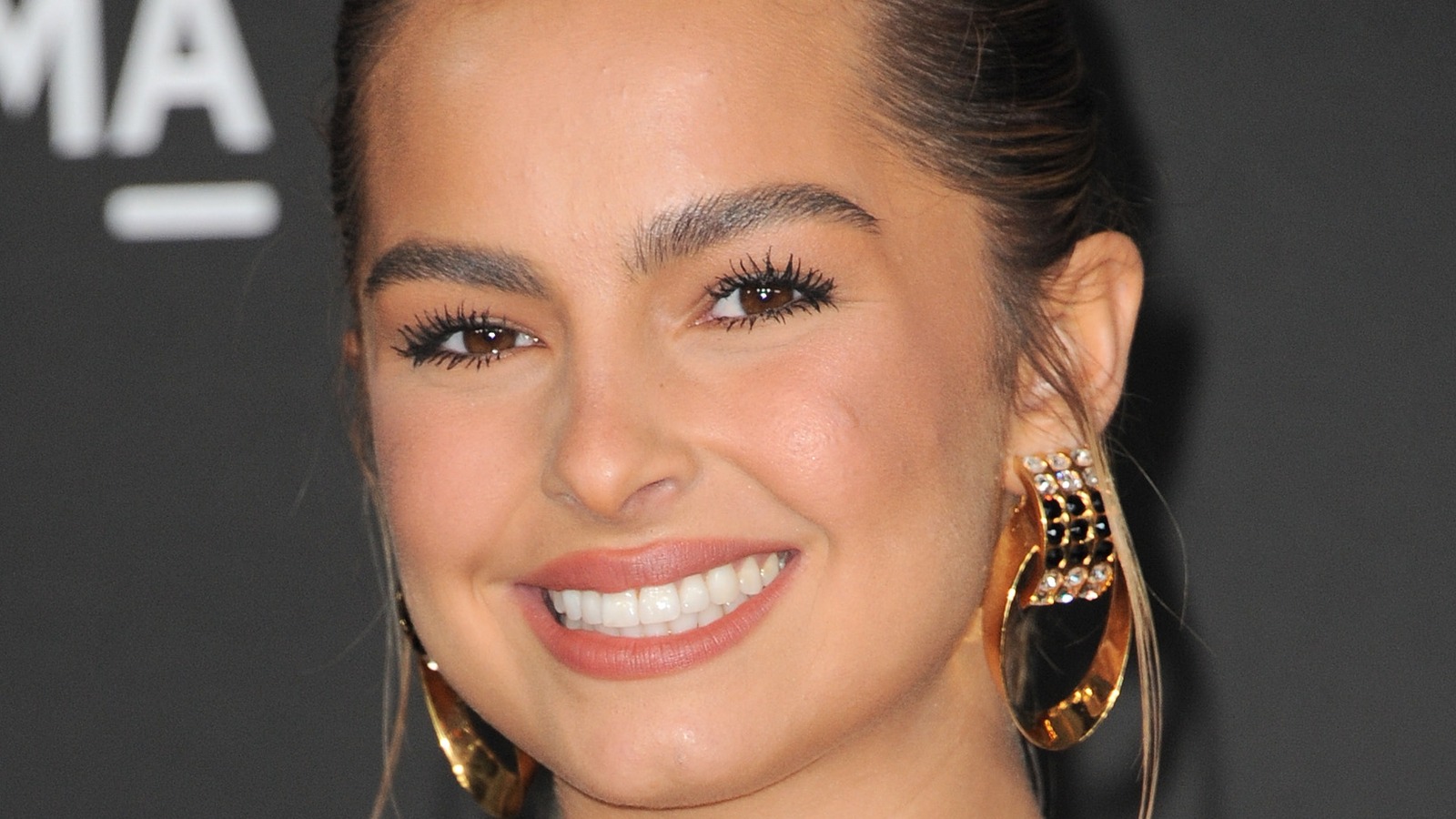 Así luce Addison Rae sin maquillaje