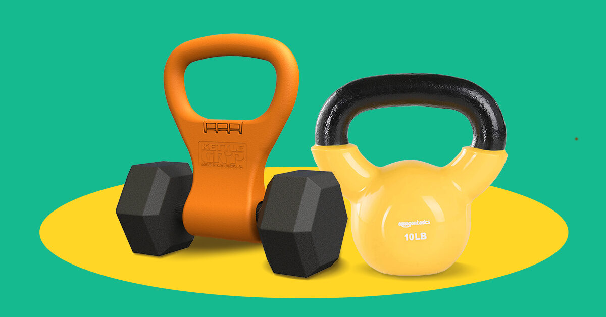 Colúmpiate las 11 mejores kettlebells de 2022