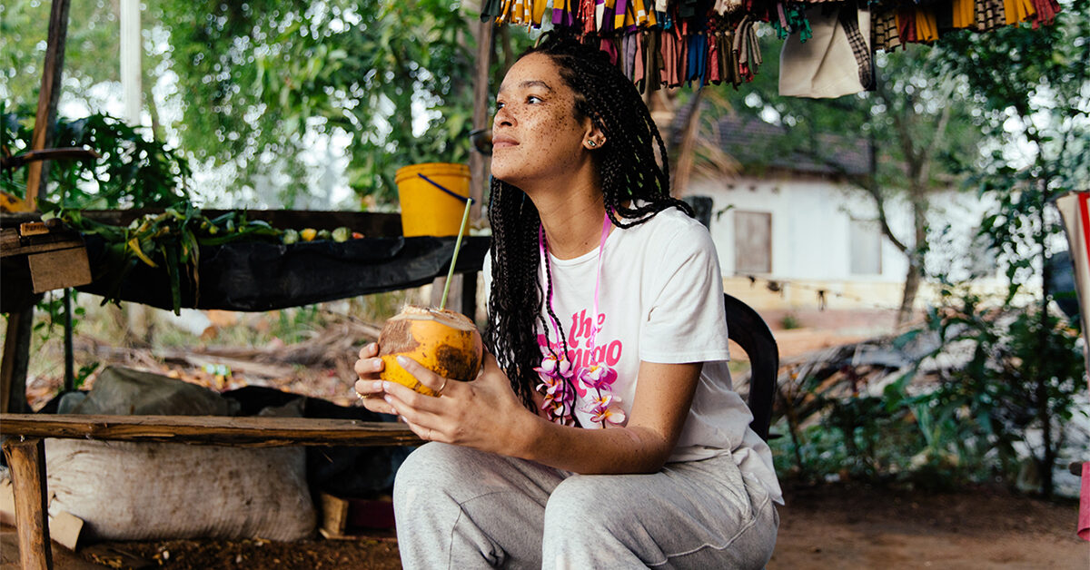 Comida feliz, estado de ánimo feliz: qué comer para sentirse bien