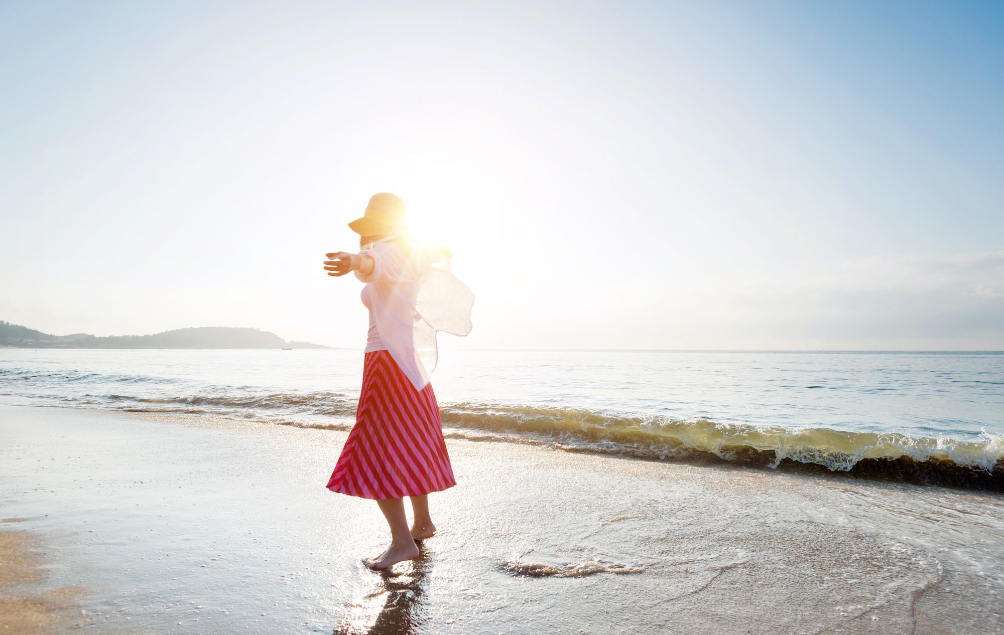 Cómo convertirse en una persona mucho más saludable en unos pocos pasos rápidos