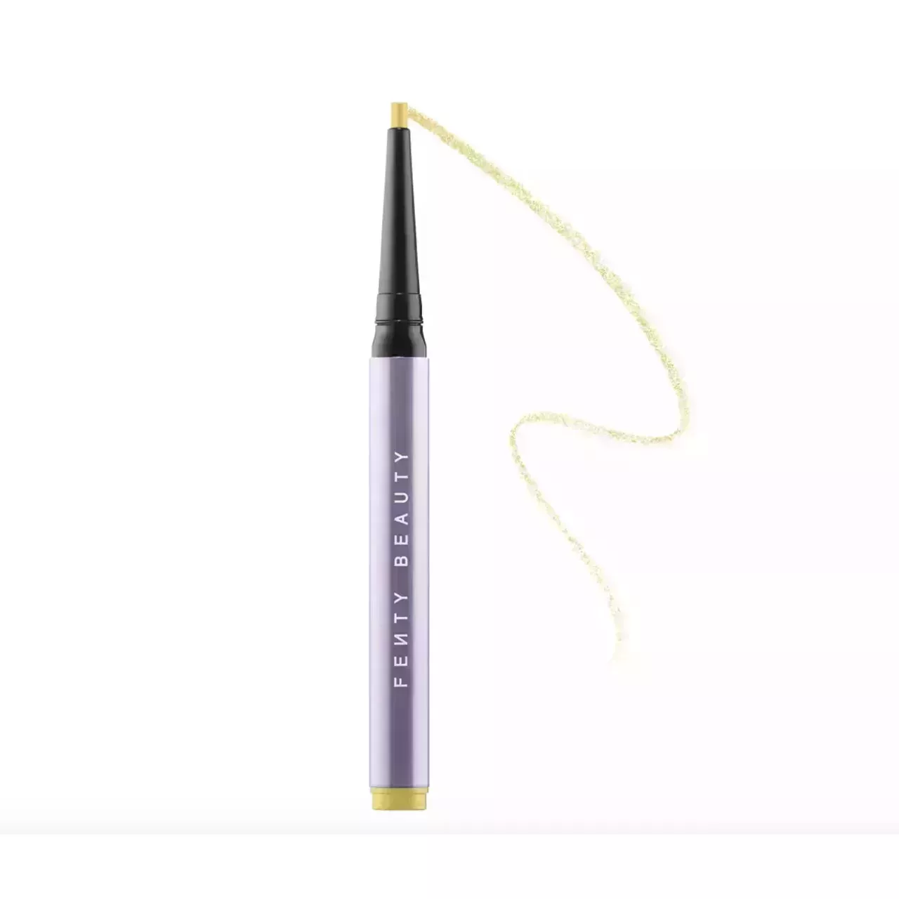 Fenty Beauty Flypencil Longwear Pencil Eyeliner on white background