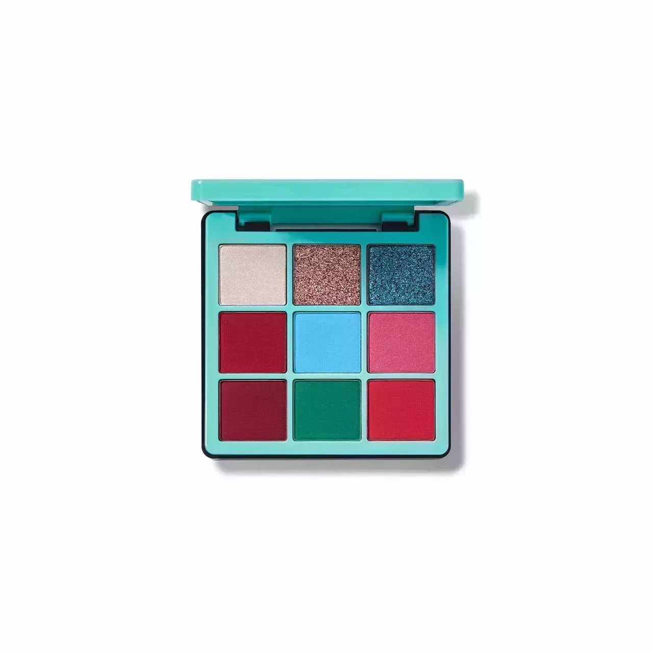 multicolor Anastasia Beverly Hills Mini Norvina Mini Pro Pigment Palette Vol. 3 on white background