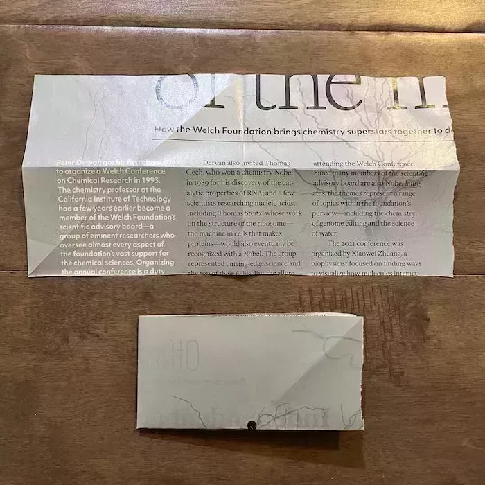 Cómo hacer tus propios marcapáginas de corazón reciclados