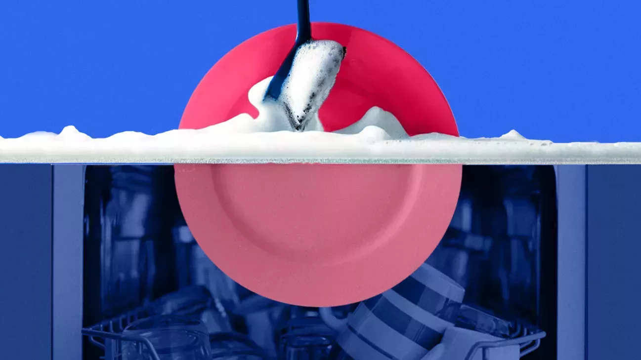 Cómo limpiar el lavavajillas de forma correcta