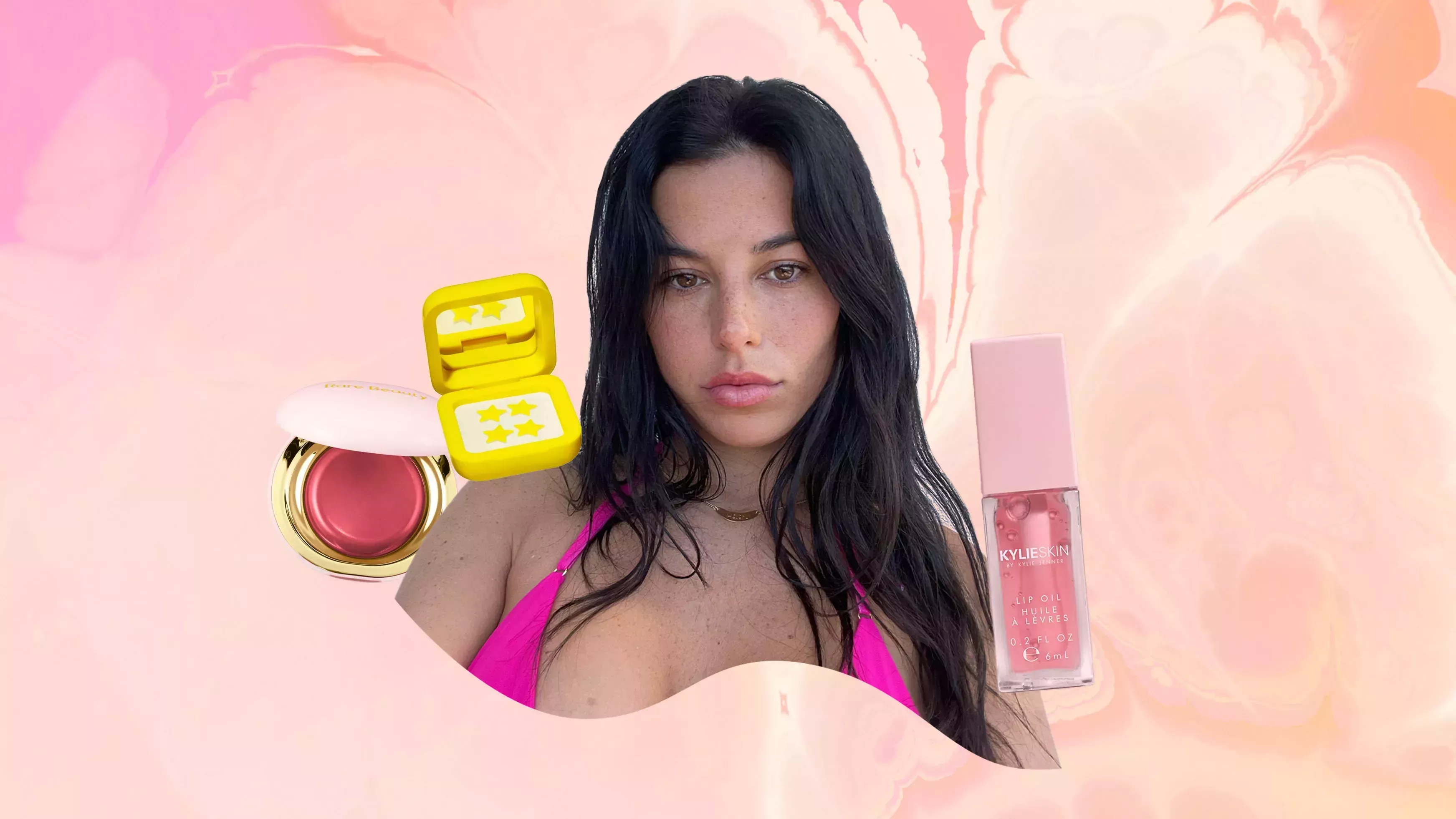 Cómo Victoria Villarroel mantiene su piel tan brillante todo el tiempo