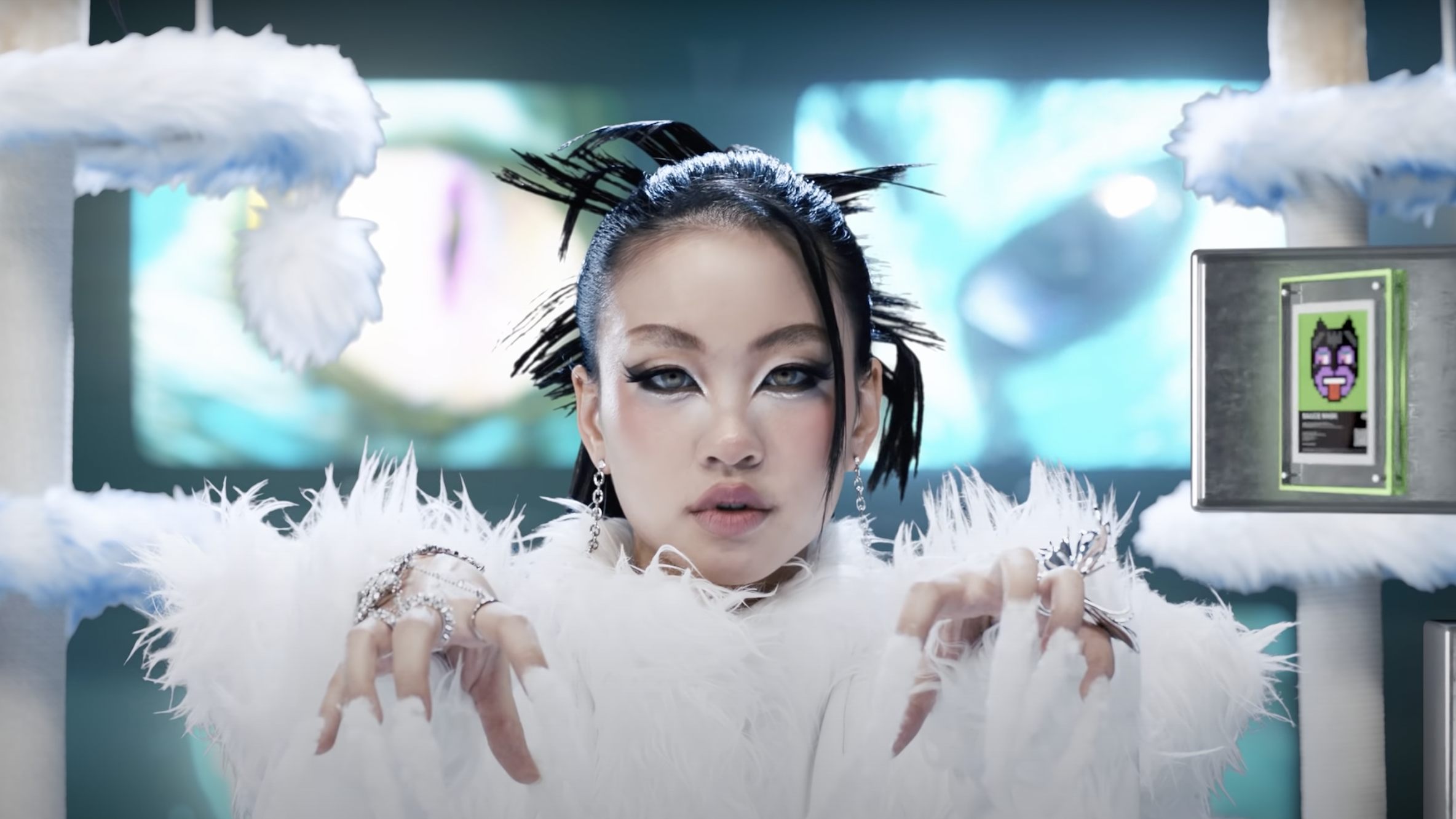 Conoce a Lil Cherry, la nueva chica cool de Corea