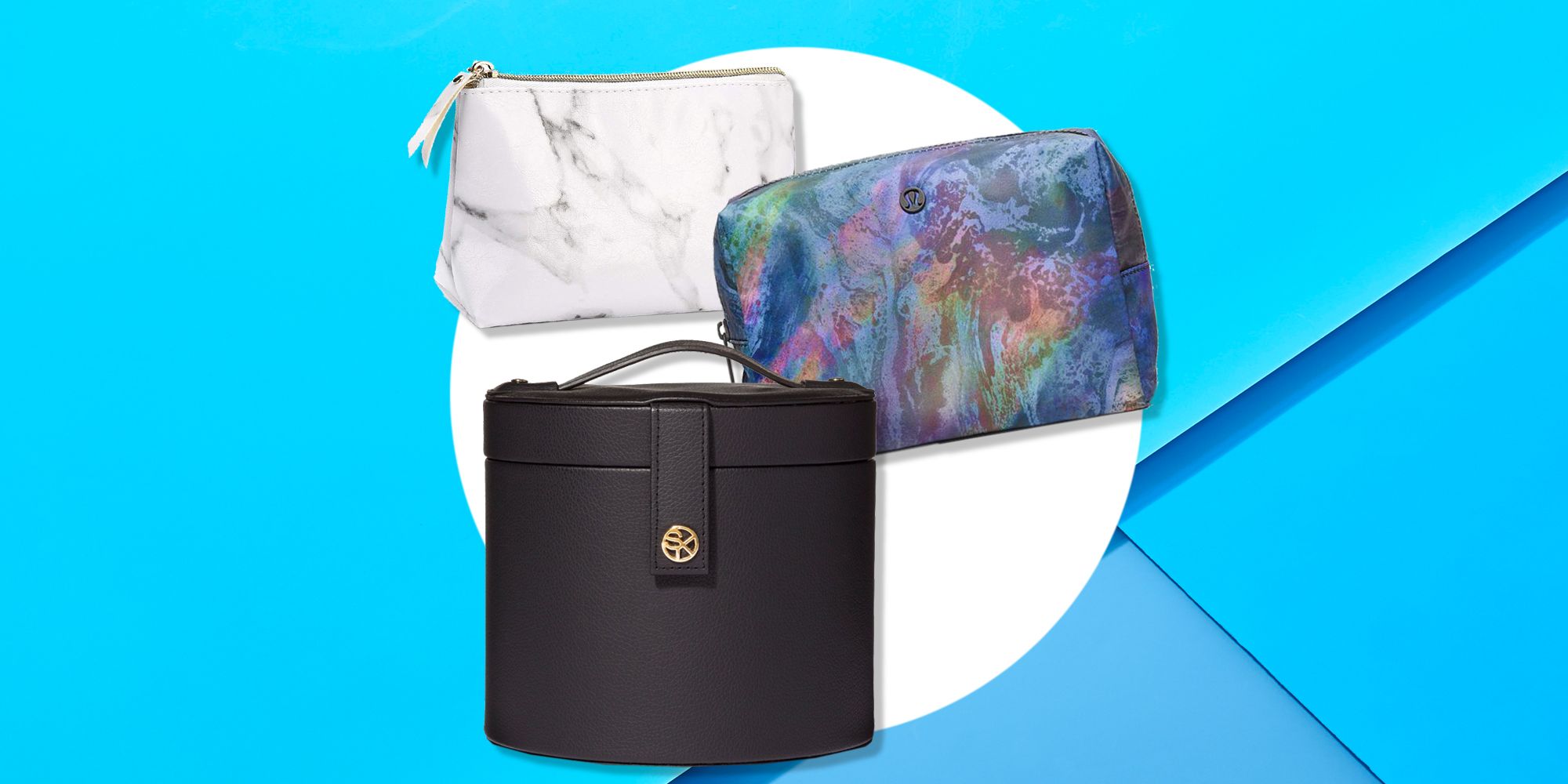 Consejo profesional: Lleva una bolsa de maquillaje preparada para salir en cualquier momento y lugar