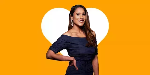 deepti love is blind