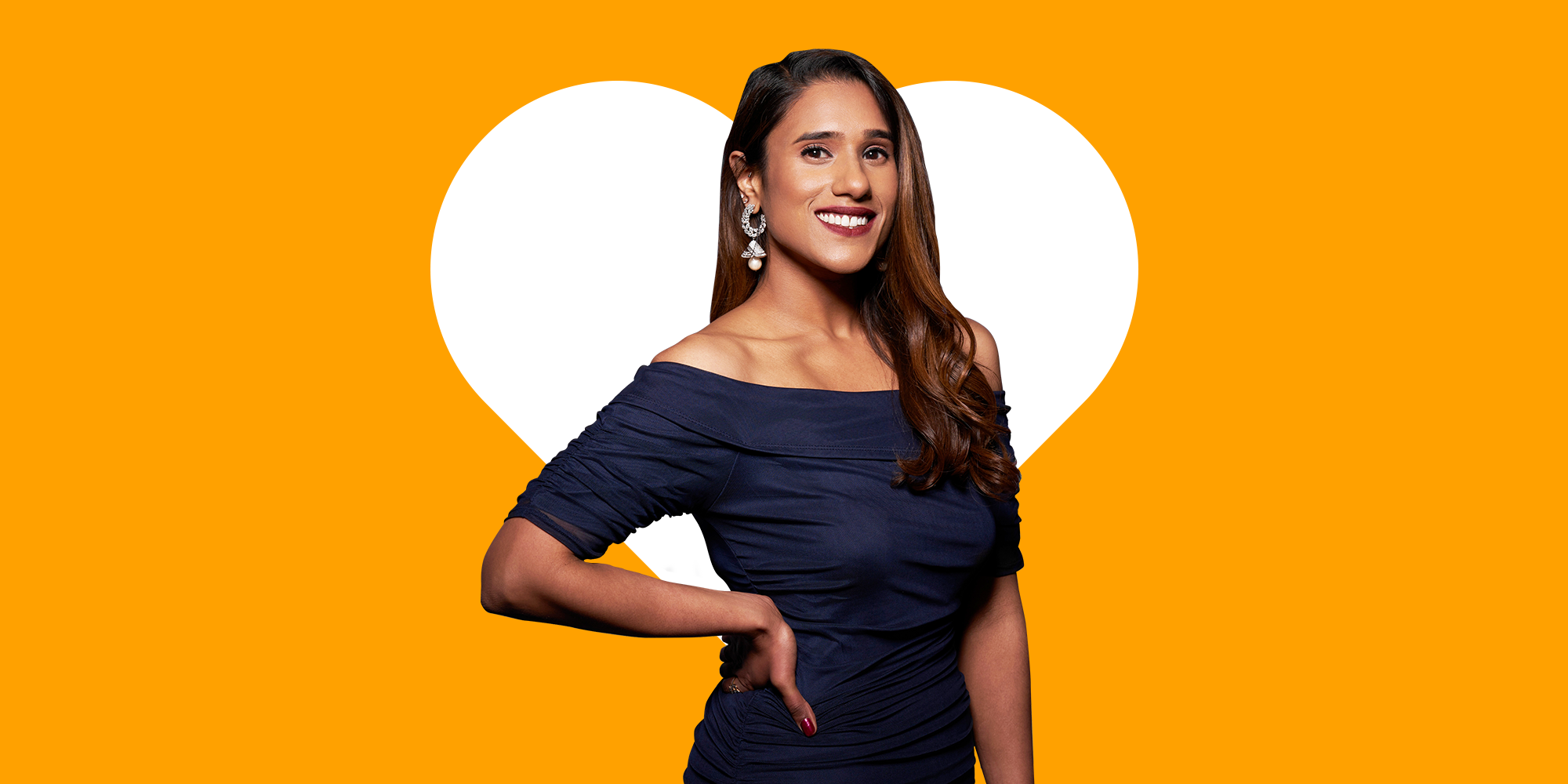 Deepti Vempati dice que Shake le dijo que no era lo suficientemente buena para ser su esposa