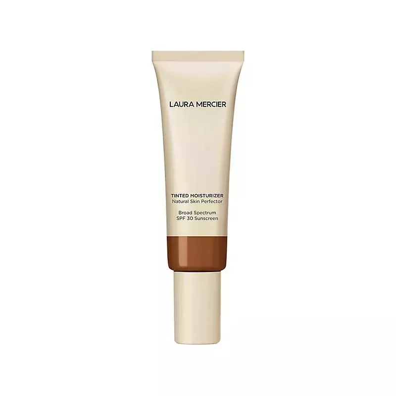 Laura Mercier Tinted Moisturizer Natural Skin Perfector on white background