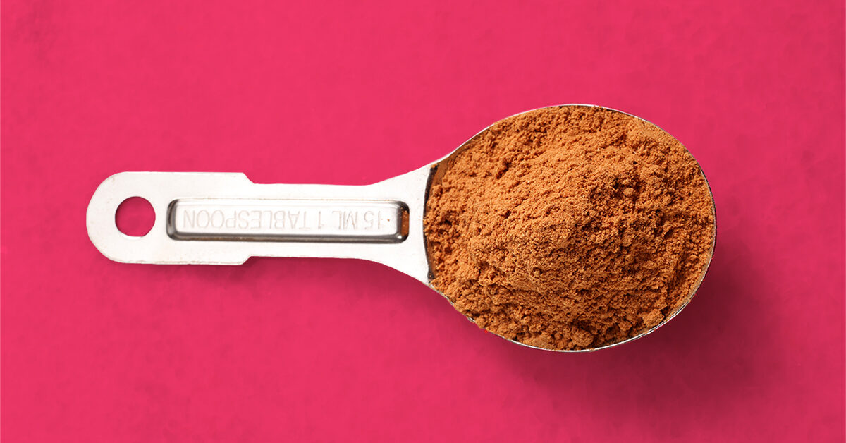 El reto de la canela creció: ahora se llama "Dry Scooping