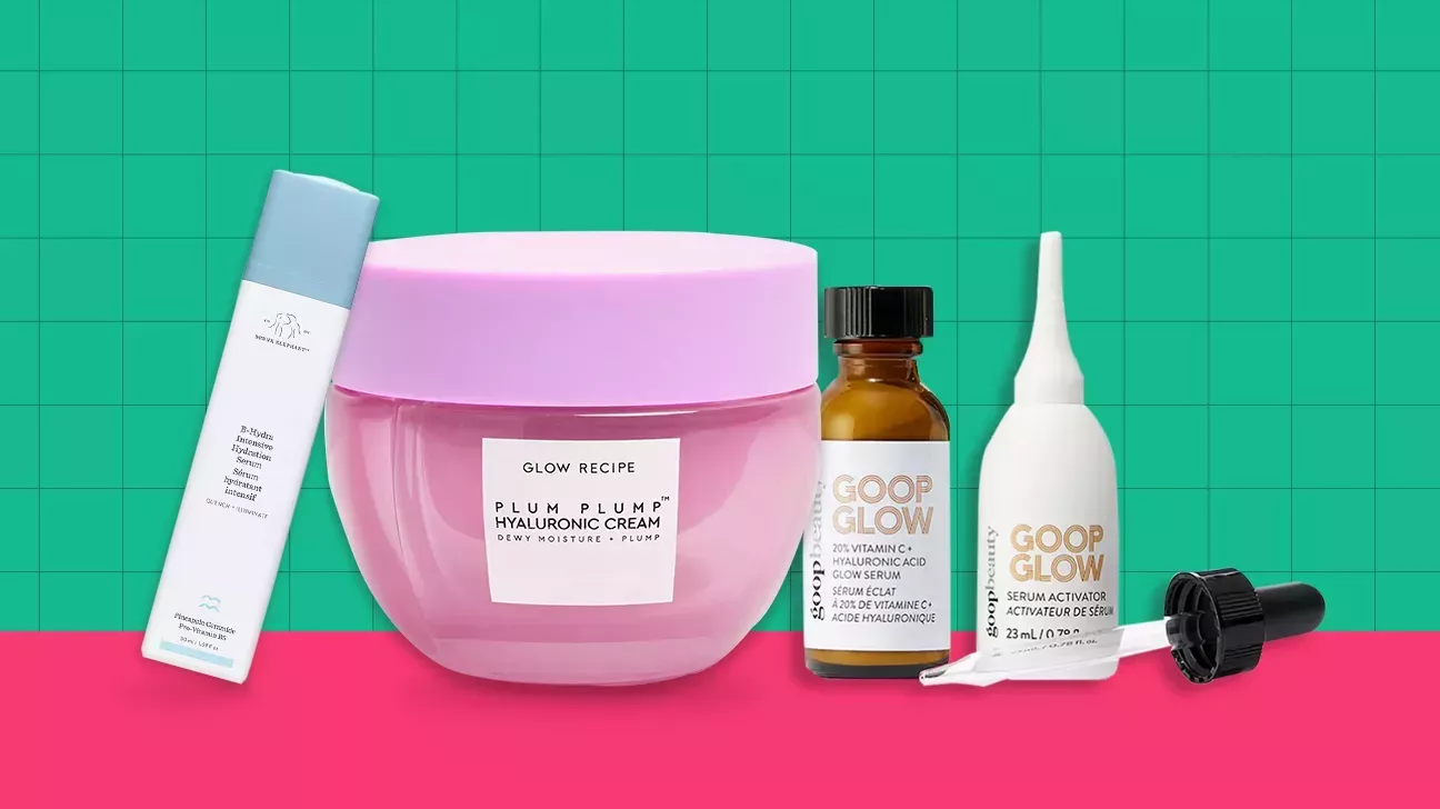 Esto es lo que el ácido hialurónico puede hacer por su piel, además de los 14 mejores productos que puede probar