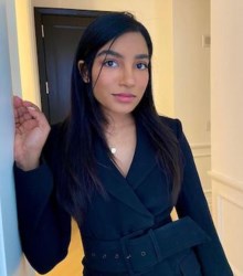 Keiana Cavé habla sobre la reducción de la brecha de género en STEM