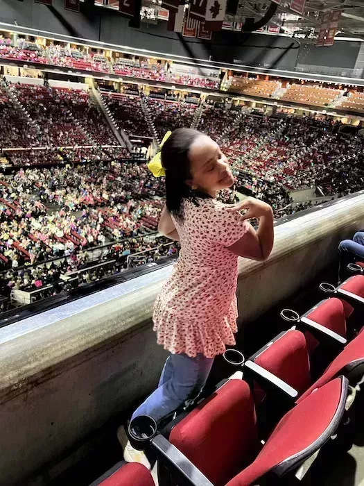 ¡He visto a JoJo Siwa en directo! Esto es lo que debes saber para ir a un concierto