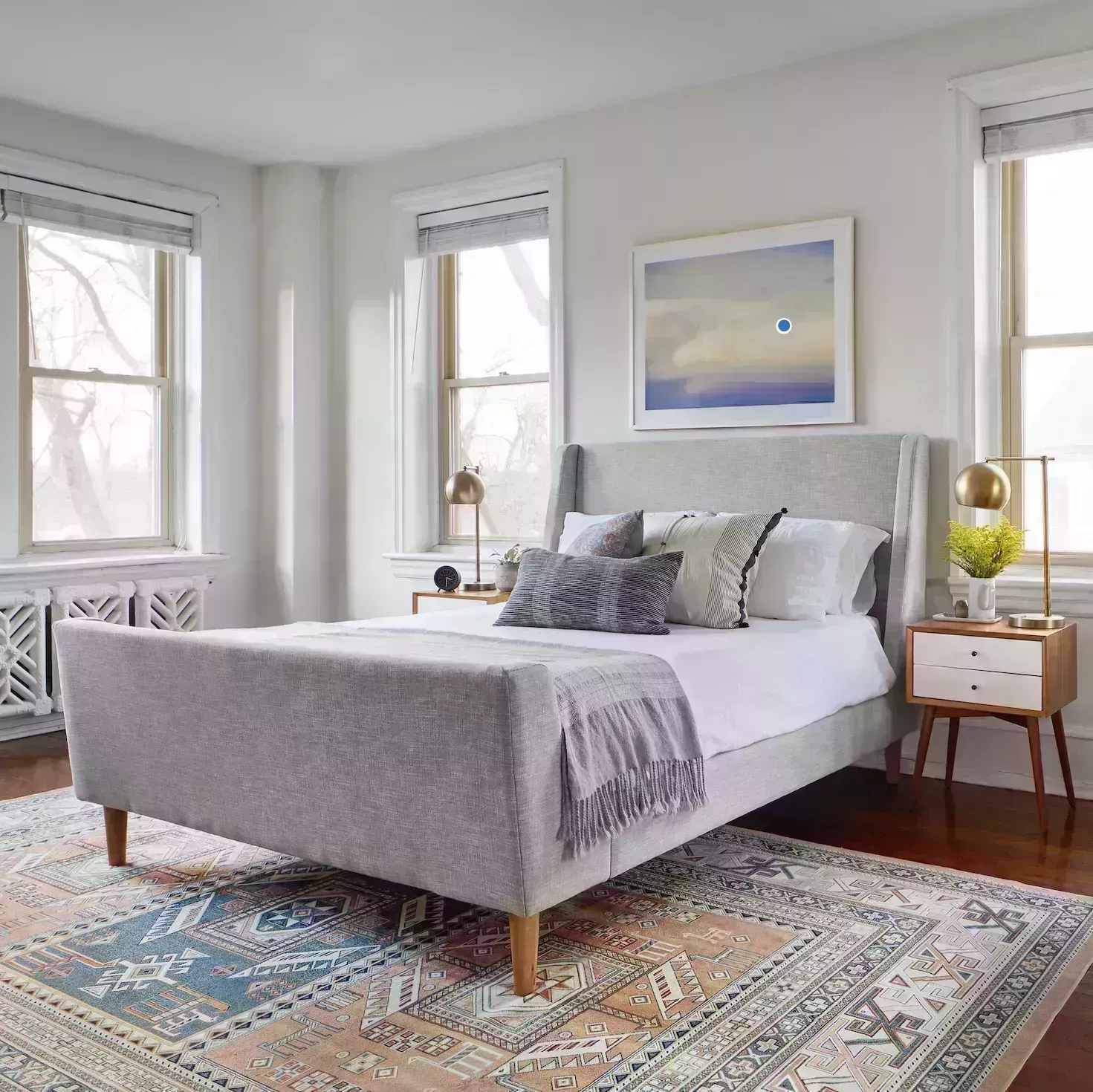 interior designer libby rawes house tour bedroom