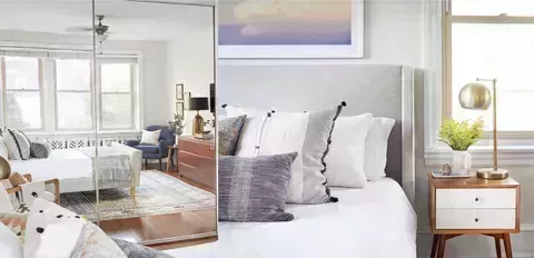 La espaciosa casa de esta diseñadora en Filadelfia demuestra que los neutros no tienen por qué ser aburridos