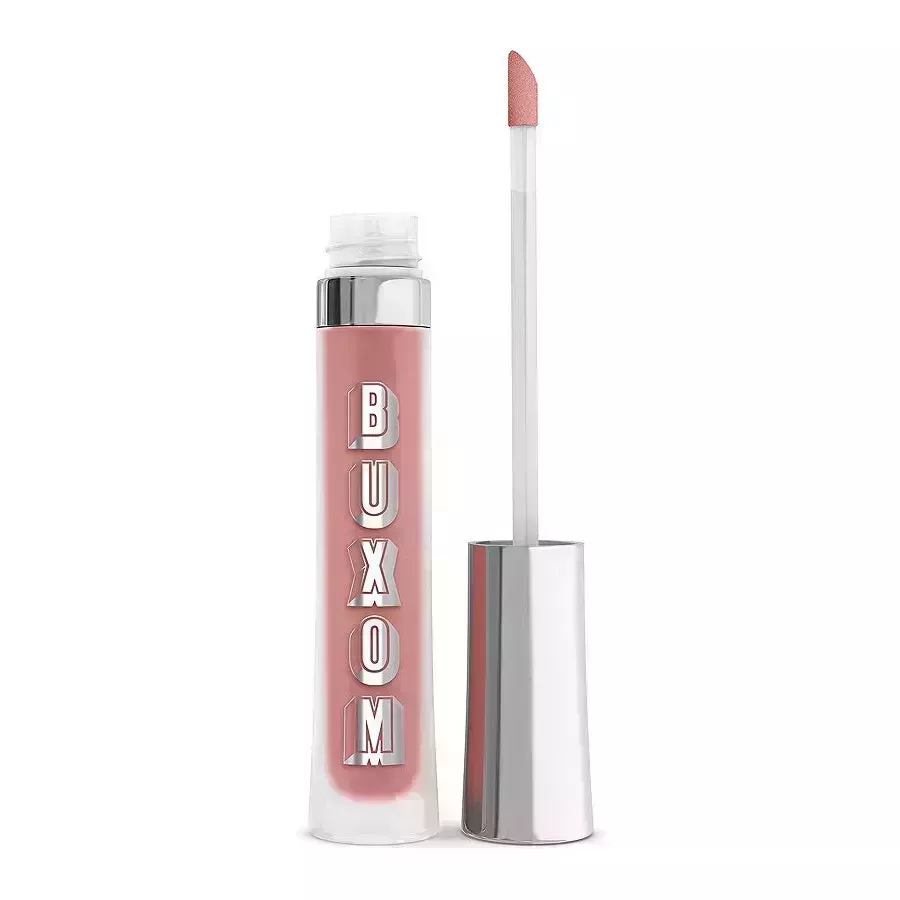 Buxom Full-On Plumping Lip Cream on white background