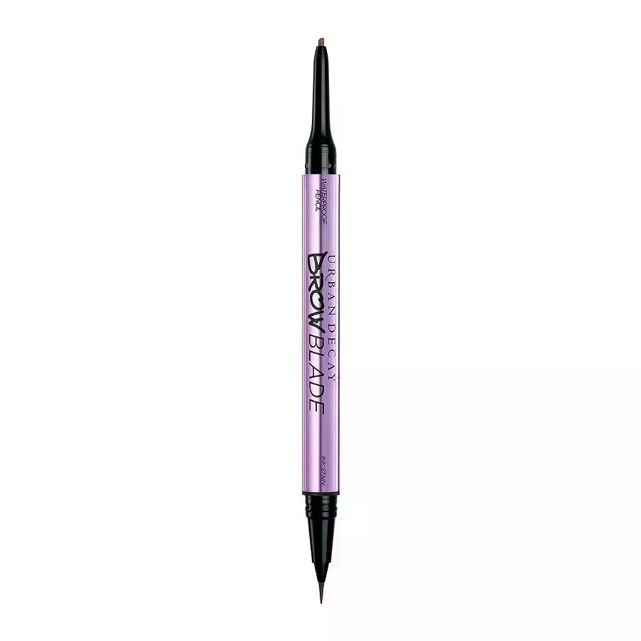 Urban Decay Brow Blade Waterproof Eyebrow Pencil & Ink Stain on white background