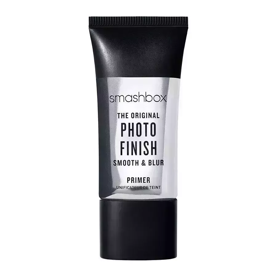 Smashbox The Original Photo Finish Smooth & Blur Oil-Free Primer on white background